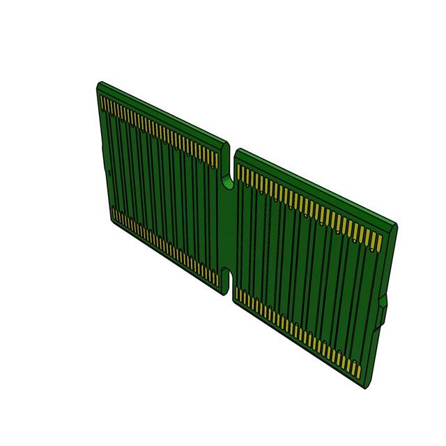 HSC8-060-02-30-DP Samtec Inc.  Edgeboard Connectors